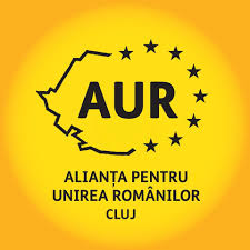Partidul AUR își prezintă lista de candidați pentru Consiliul Județean Cluj